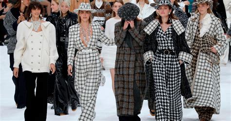 karl lagerfeld chanel show 2019|karl lagerfeld designs for chanel.